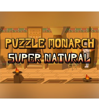 Puzzle Monarch Super Natural Steam Key GLOBAL